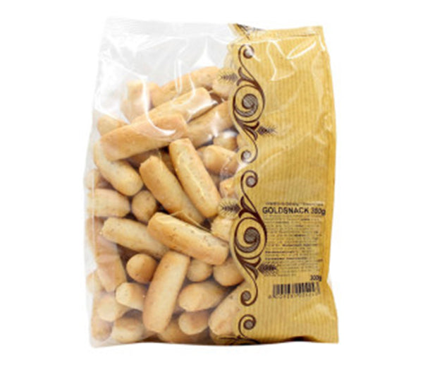 Grissini mini goldsnack sesamo 300g valledoro