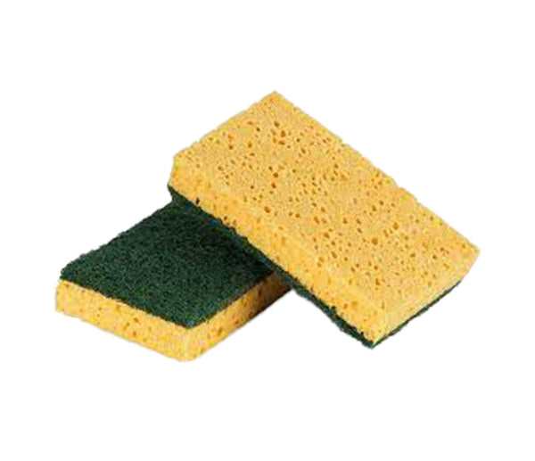 Spugna abras. 11x7 pz 2+1 scotch-brite