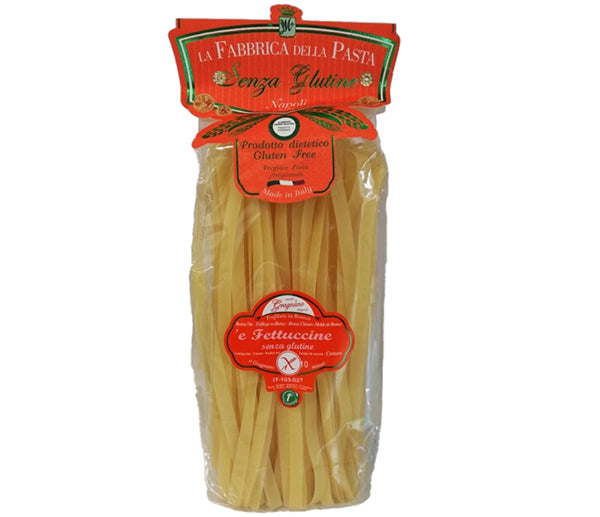 Pasta Gragnano fettuccine 500gr senza glutine