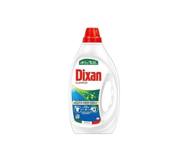 Dixan lavatrice 945ml liq 21 lav.