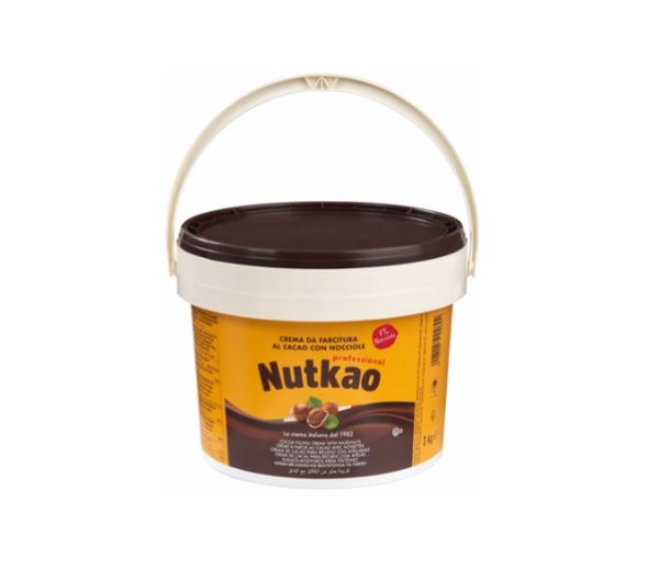 Crema nocciola ita kg. 3 spalmabile nutkao