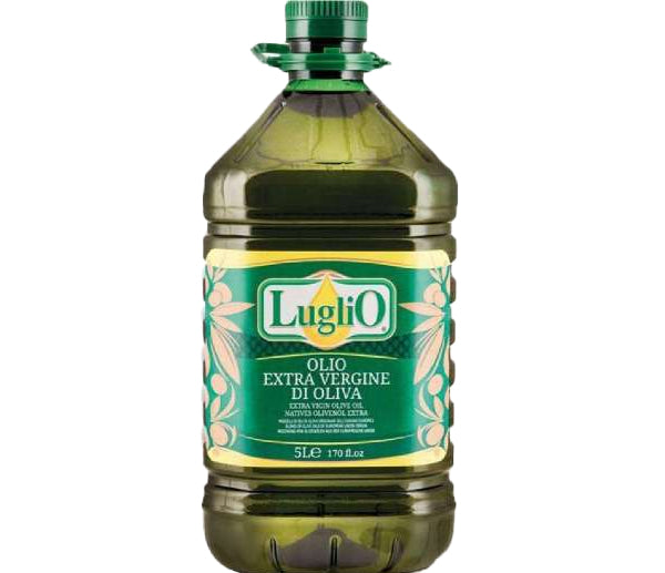 Olio evo 1l pet luglio