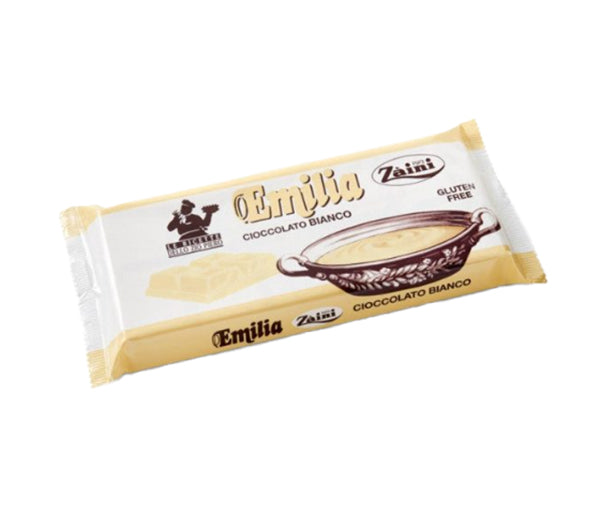 Cioccolato bianco 1kg emilia