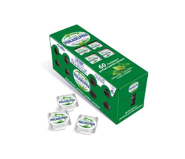 Philadelphia alle erbe 16,6g 60pz