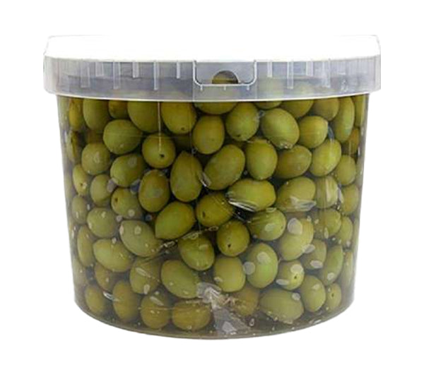 Olive verdi grecia 10/11 mammuth 8/1 (sg. 5 kg)