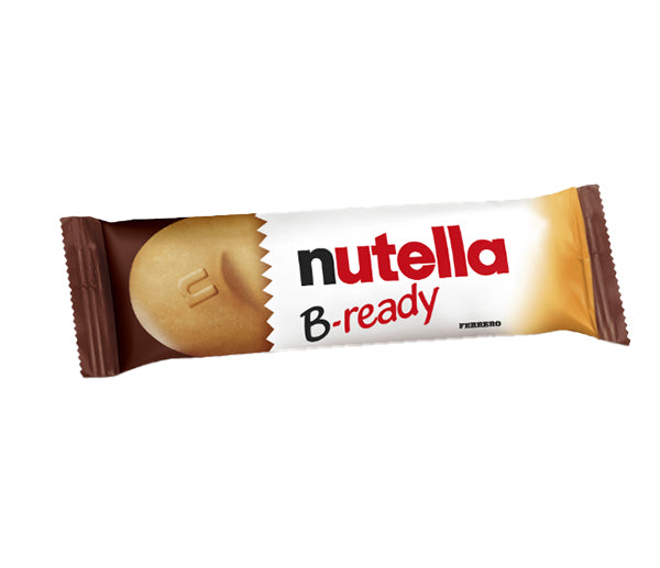 Nutella b-ready 36pz 23 gr ferrero