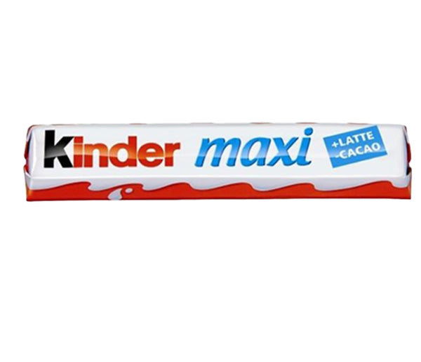 Kinder maxi 36pz 21 gr ferrero