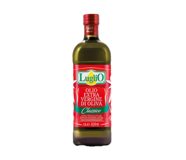 Olio evo 1l luglio vetro