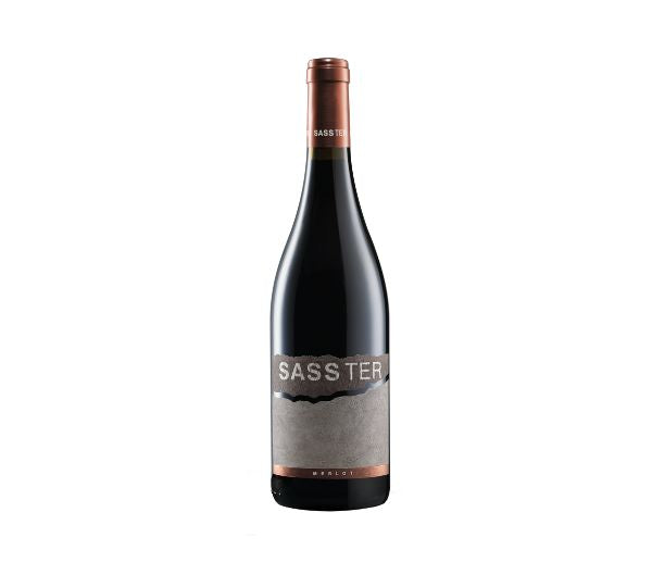 Vino sasster merlot friulano doc 75cl