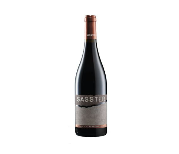 Vino sasster refosco friulano doc 75cl