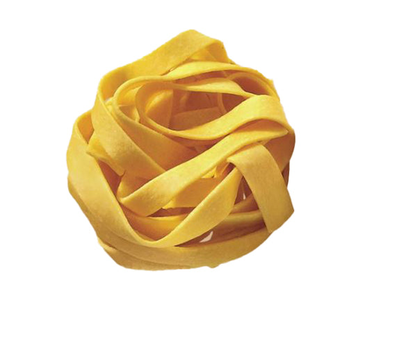 Tagliatelle all'uovo precotte 3kg pastasi congelato