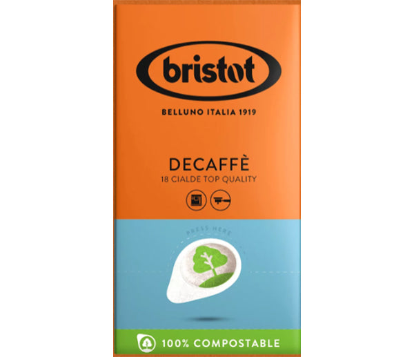 Cialde caffè deca per 30 bistrot