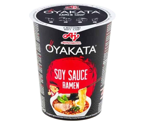 Noodles oyakata soya ramen 63g