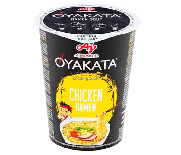 Noodles oyakata pollo 63g