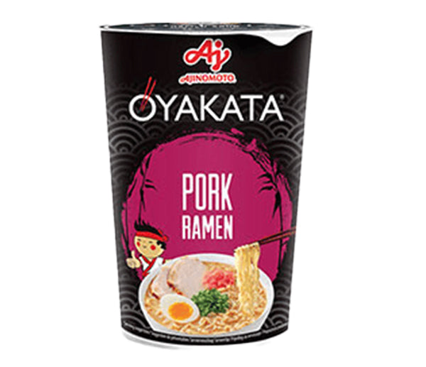 Noodles oyakata maiale 63g