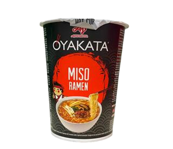 Noodles oyakata miso 63g