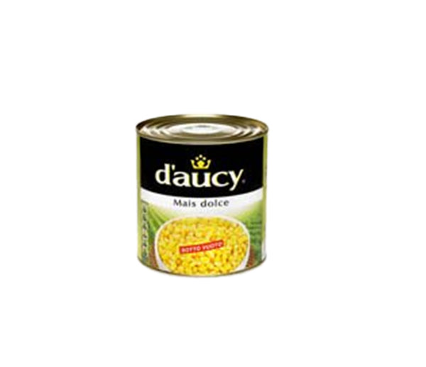 Mais al naturale sg 285g d'aucy