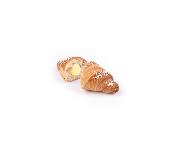 Cornetto prelievitato decor mini crema 45g surgelato g. congelato