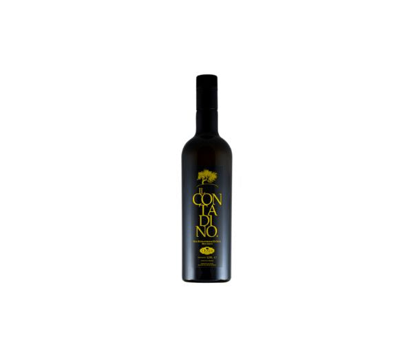 Olio evo 50cl t/a marasca 100% ita il contadino