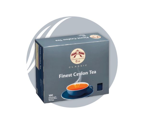 The finest ceylon 100 f. classic gb viropa