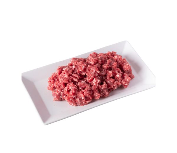 Macinato con anatra polpa mp kg. 1 congelato