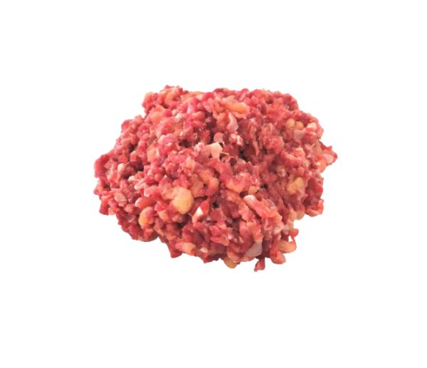 Macinato del cortile mp kg. 1 congelato