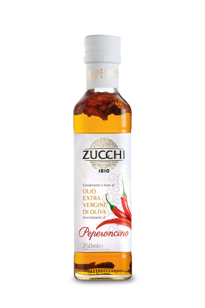 Olio al peperoncino marasca 25cl zucchi