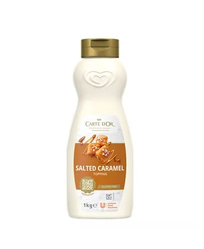 Topping caramello salato carte d'or 1kg