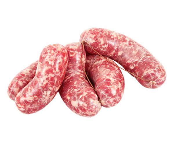 Salsiccia fresca 2pz