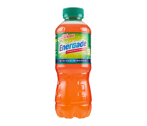 Powerade arancia 50cl