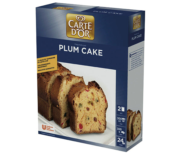 Migross plumcake x10 350gr.