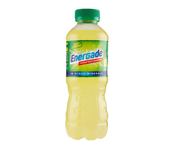 Powerade limone 50cl