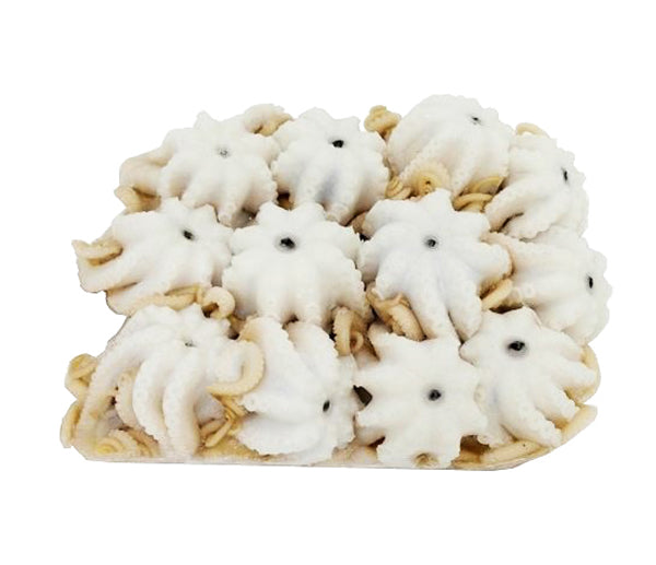Moscardini nostrani adriatico 80/150 p. n. 550gr congelato