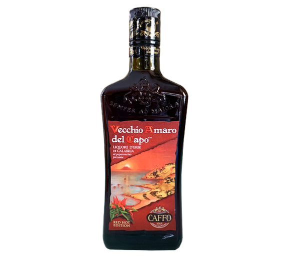 Amaro del capo red hot peperoncino 100 ml