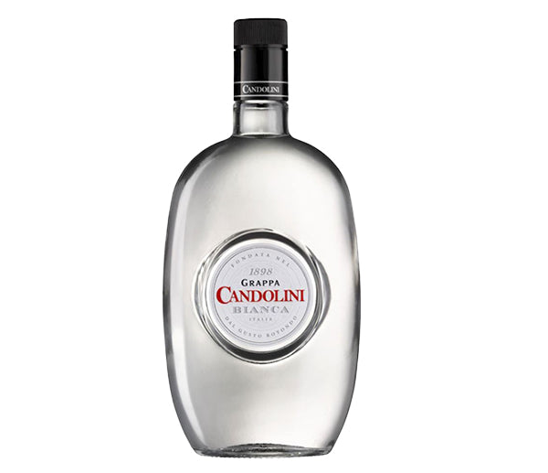 Grappa candolini bianca cl. 100