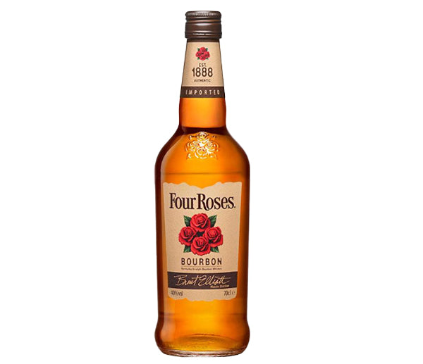 Four roses cl. 100