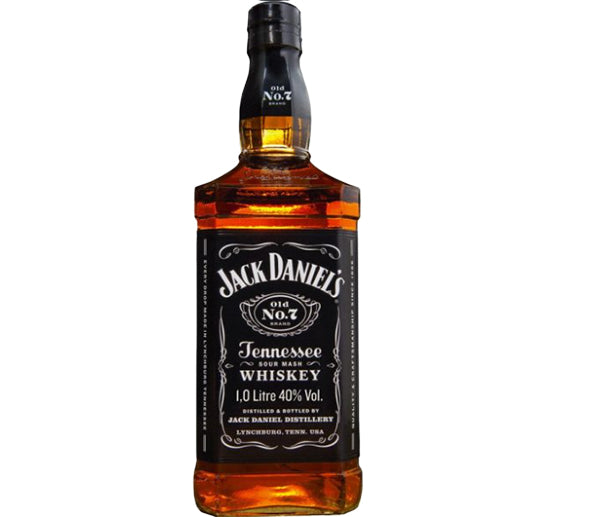 Jack daniel's cl. 100