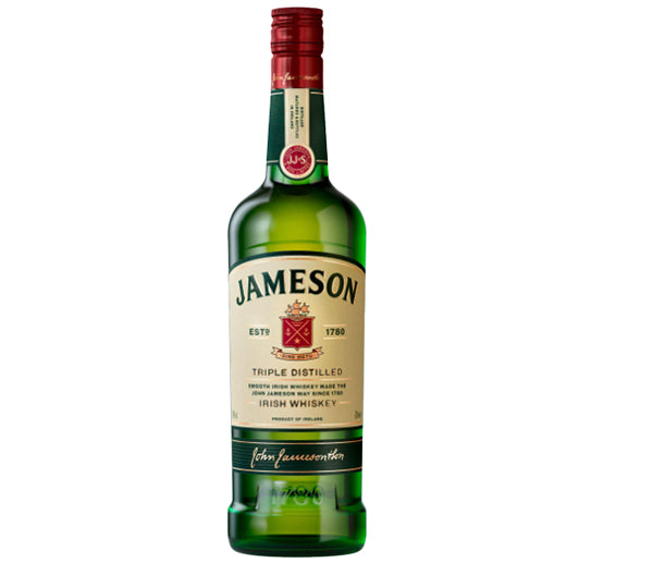 Jameson irish cl. 70