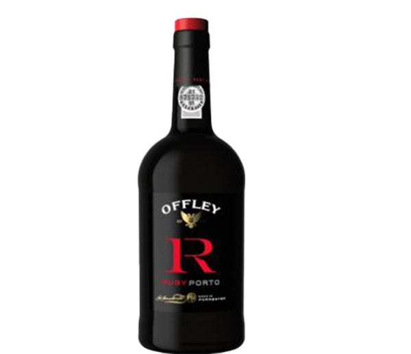 Porto offley rosso cl. 70