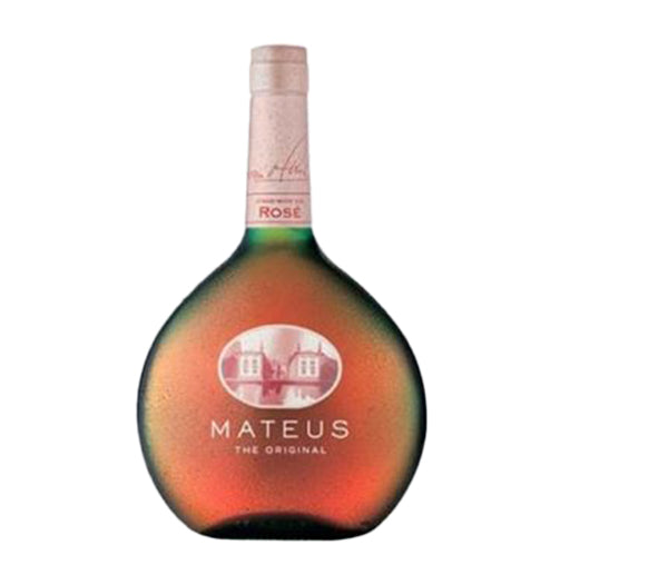 Mateus rose' cl. 75