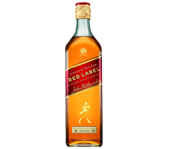 Johnnie walker red cl. 100