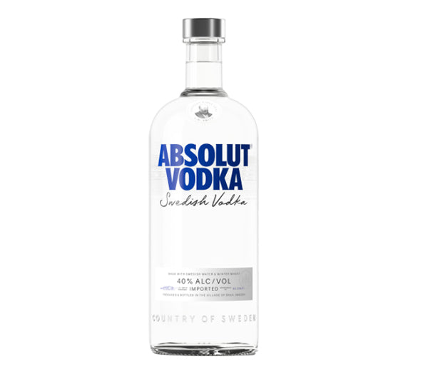 Vodka absolut cl. 100