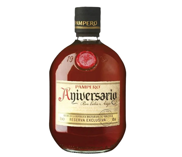 Rum pampero annivers. cl. 70