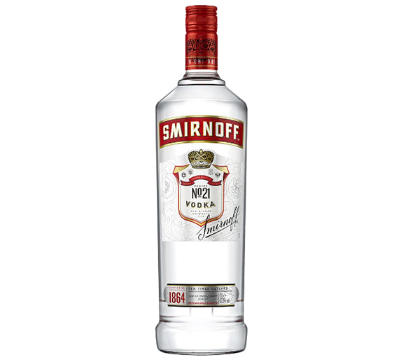 Vodka smirnoff cl. 100