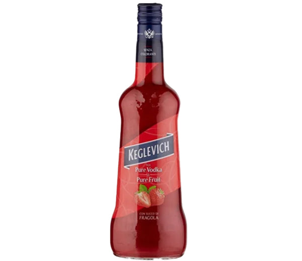 Vodka keglevich fragola lt. 1