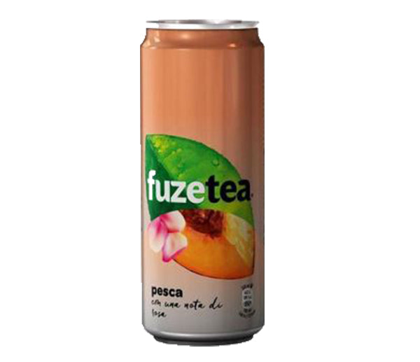 The fuze pesca latt. 24x33cl