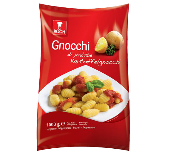 Gnocchetti patate koch kg 1x10kg