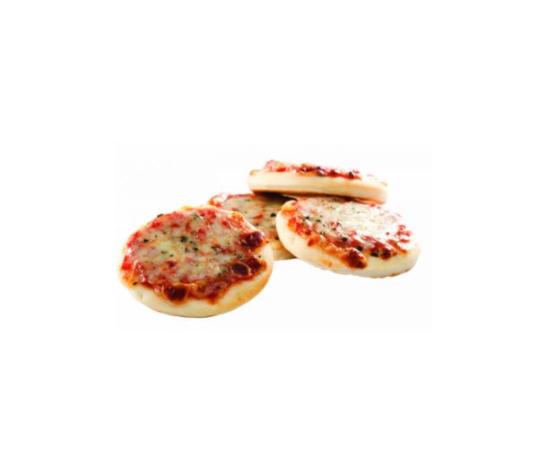 Pizzetta margherita gr 500x4 idea quick