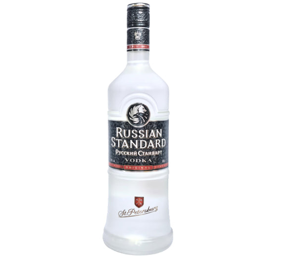 Vodka russian cl. 100