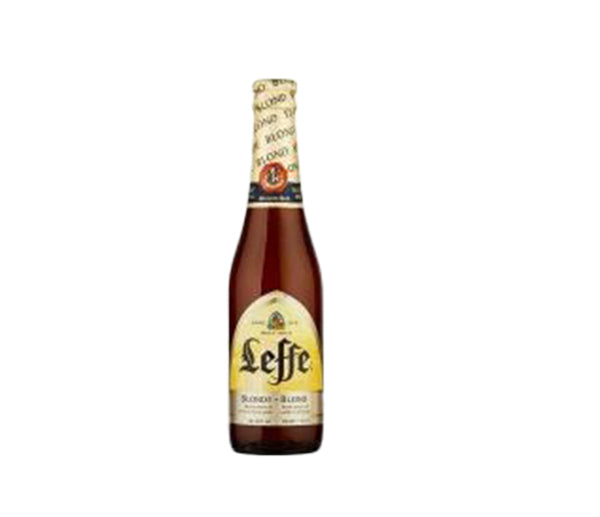 Birra bott leffe blonde 24x33 cl